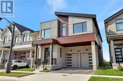 3307 Trail Oakville Ontario L6M5N6