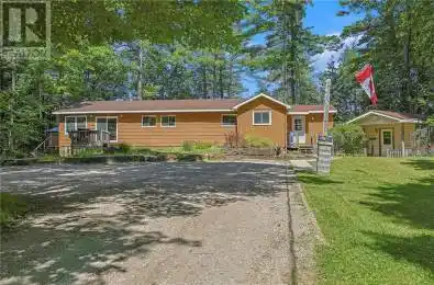 226 LITTLE SILVER LAKE Road Maberly Ontario K0H2B0