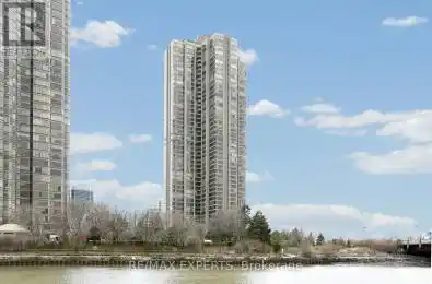 2045 Lake Shore Boulevard Unit# 1609 Toronto (Mimico) Ontario M8V2Z6