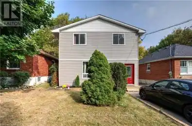 549 Alfred Street Kingston Ontario K7K4J6