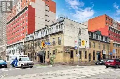 66 Gerrard Street Unit# 202 Toronto (Church-Yonge Corridor) Ontario M5