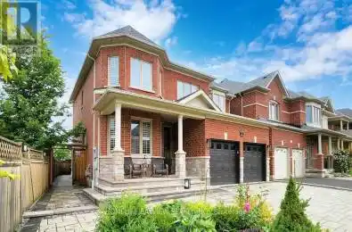 21 Drive Markham Ontario L6E0M6