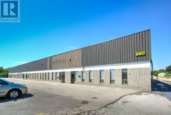 980 Alliance Road Unit# 1, Pickering (Bay Ridges), Ontario L1W3M9, ,Commercial,For Rent,Alliance,E9260519