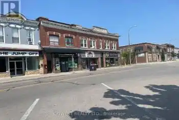 405 St Paul Street, St. Catharines (Downtown), Ontario L2R3N1, ,Commercial,For Sale,St Paul,X9260559