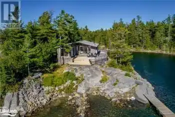 1 B501 Island, Archipelago South, Ontario P2T1T4, 3 Bedrooms Bedrooms, ,1 BathroomBathrooms,All Houses,For Sale,B501,40633333