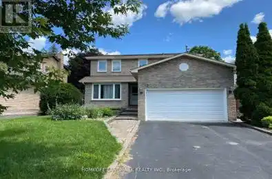 943 Crescent Newmarket Ontario L3Y6B6