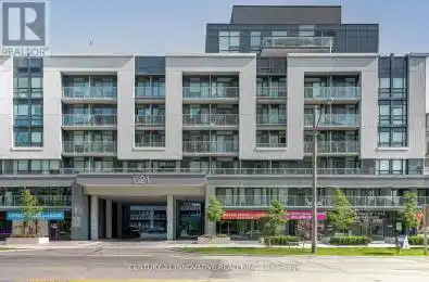 621 Avenue Unit 211 Toronto Ontario M2K1B5