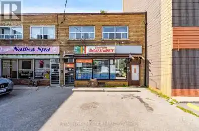 724 Avenue Toronto Ontario M3K1E2