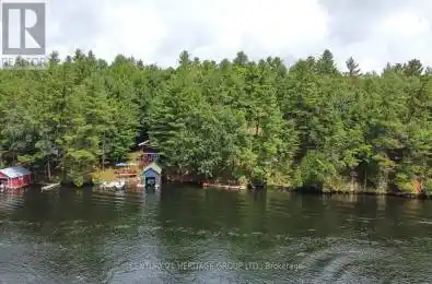 12 Severn River Road Muskoka Lakes Ontario P0E1N0