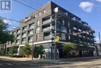 205 Manning Avenue Unit# 310, Toronto (Trinity-Bellwoods), Ontario M6J2K7, 2 Bedrooms Bedrooms, ,2 BathroomsBathrooms,Condo,For Sale,Manning,C9261070