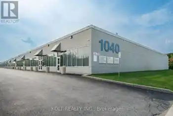 1040 Martin Grove Road Unit# 5, Toronto (West Humber-Clairville), Ontario M9W4W4, ,Commercial,For Sale,Martin Grove,W9261021