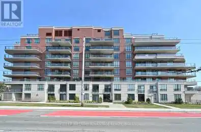 3655 Kingston Road Unit# 816 Toronto (Scarborough Village) Ontario M1M