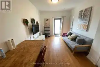 1 Triller Avenue Unit# 207, Toronto (South Parkdale), Ontario M6K3B7, 1 Bedroom Bedrooms, ,1 BathroomBathrooms,Condo,For Rent,Triller,W9261199