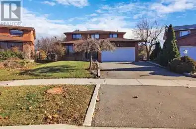 4163 Court Mississauga (Rathwood) Ontario L4Z1E6