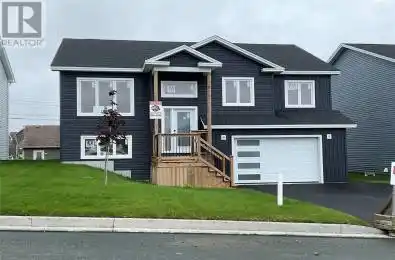 4 Kilburn Avenue Paradise Newfoundland & Labrador A1L4L8