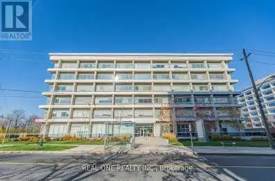 220 Road Unit 411&412 Toronto Ontario M3B3J5