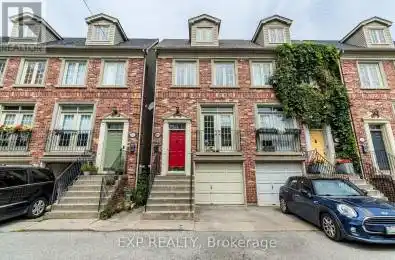 59A Avenue Toronto Ontario M4L3P1