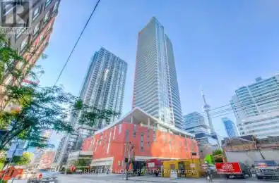 21 Street Unit 2301 Toronto Ontario M5V0B8