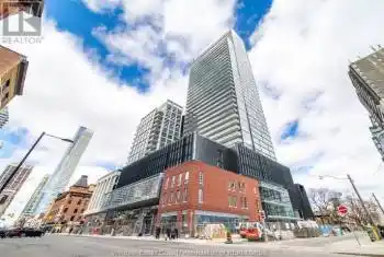 3 GLOUCESTER Street Unit# 1811, Toronto, Ontario M4Y0C6, 1 Bedroom Bedrooms, ,1 BathroomBathrooms,Condo,For Rent,GLOUCESTER,24019178