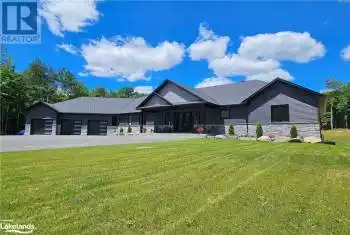 1250 OLD PARRY SOUND Road, Utterson, Ontario P0B1M0, 4 Bedrooms Bedrooms, ,3 BathroomsBathrooms,All Houses,For Sale,OLD PARRY SOUND,40635538