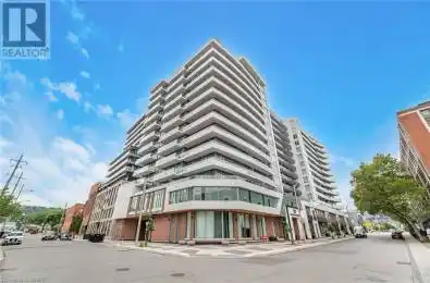 212 Street Unit 604 Hamilton Ontario L8R0A7