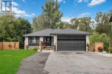 81 Crescent King Ontario L7B1J1