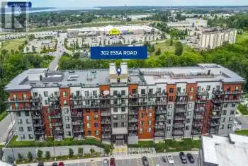 302 Essa Rd Unit# 405, Barrie, Ontario L4N 8Y9, 1 Bedroom Bedrooms, 4 Rooms Rooms,1 BathroomBathrooms,Condo,Sold,Essa,S9262647