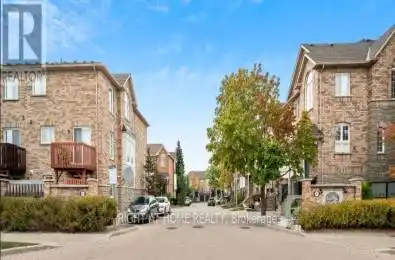 165 fieldstone Drive Unit# 3 Vaughan (East Woodbridge) Ontario L4L9M1