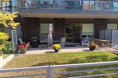 241 Avenue Unit A109 Innisfil Ontario L9S0L9