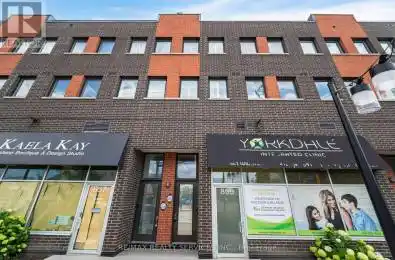 867 Avenue Unit 3A Toronto Ontario M3K1E6