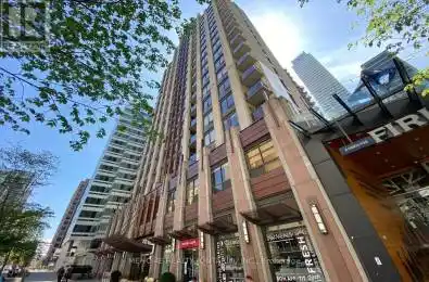 85 Bloor Street Unit# 413 Toronto (Church-Yonge Corridor) Ontario M4W3