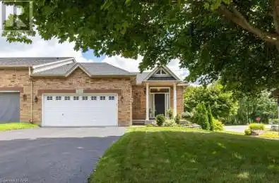 2234 STONEHAVEN Avenue Niagara Falls Ontario L2J4K2