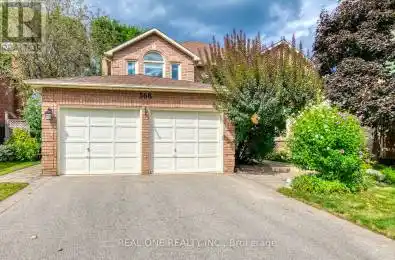 566 Blenheim Crescent Oakville (Eastlake) Ontario L6J6P4