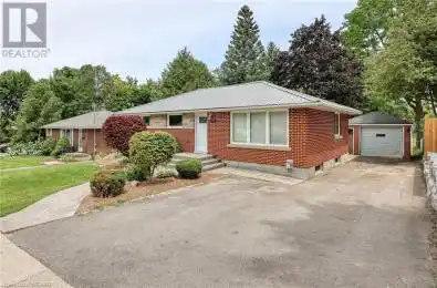 279 ROBINSON Street Woodstock Ontario N4S3B8