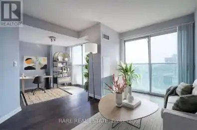 8 Park Road Unit# 2209 Toronto (Rosedale-Moore Park) Ontario M4W3S5