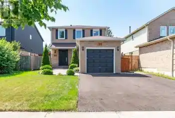 20 Gilmour Dr, Ajax, Ontario L1S 5J8, 3 Bedrooms Bedrooms, 6 Rooms Rooms,3 BathroomsBathrooms,All Houses,Sold,Gilmour,E9263219