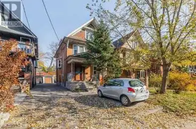 415 Parkside Drive Toronto (High Park-Swansea) Ontario M6R2Z7