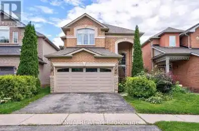 43 Black Walnut Drive Markham (Legacy) Ontario L3S4B9