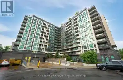 80 Esther Lorrie Drive Unit# 503 Toronto (West Humber-Clairville) Onta