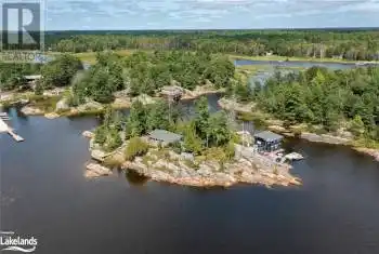 1 ISLAND 271C, Carling, Ontario P0G1G0, 4 Bedrooms Bedrooms, ,2 BathroomsBathrooms,All Houses,For Sale,ISLAND 271C,40636139