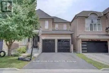 23 Whitbread Crescent, Ajax (Northeast Ajax), Ontario L1Z0E3, 5 Bedrooms Bedrooms, ,4 BathroomsBathrooms,All Houses,For Sale,Whitbread,E9263962