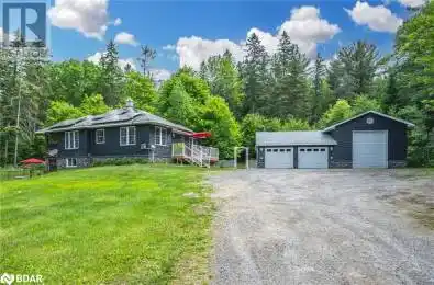 143 Road Huntsville Ontario P1H2N5