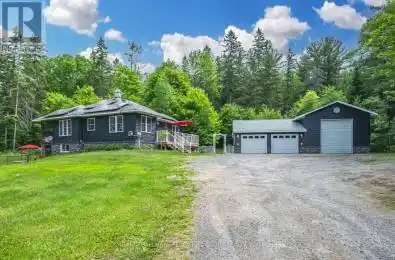 143 Road Huntsville Ontario P1H2N5