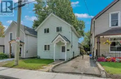 6 Pine Street Kingston Ontario K7K1W1