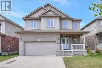 605 SUNDEW Drive, Waterloo, Ontario N2V0B9, 4 Bedrooms Bedrooms, ,3 BathroomsBathrooms,All Houses,For Sale,SUNDEW,40636280