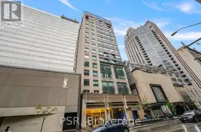 102 Street Unit 601 Toronto Ontario M5S1M8