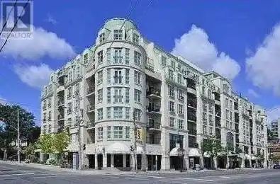 650 Road Unit 210 Toronto Ontario M4S2N5