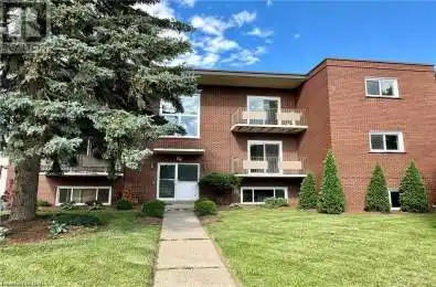 286 VINE Street Unit# 5 St. Catharines Ontario L2M4T3