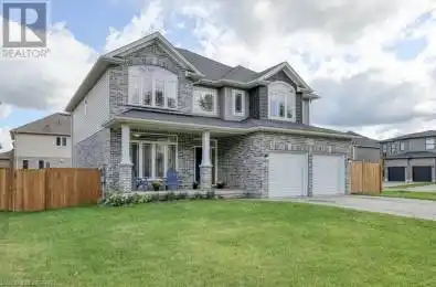 59 HOLLINGSHEAD Road Ingersoll Ontario N5C0C6