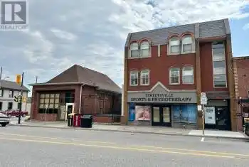 238 Queen Street, Mississauga (Streetsville), Ontario L5M1L5, ,Commercial,For Sale,Queen,W9264756